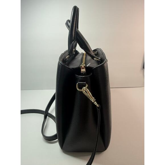 Paige Medium Satchel With Convertible Strap - Picture 3 of 7